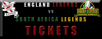 England Legends vs South Africa Legends Tickets
